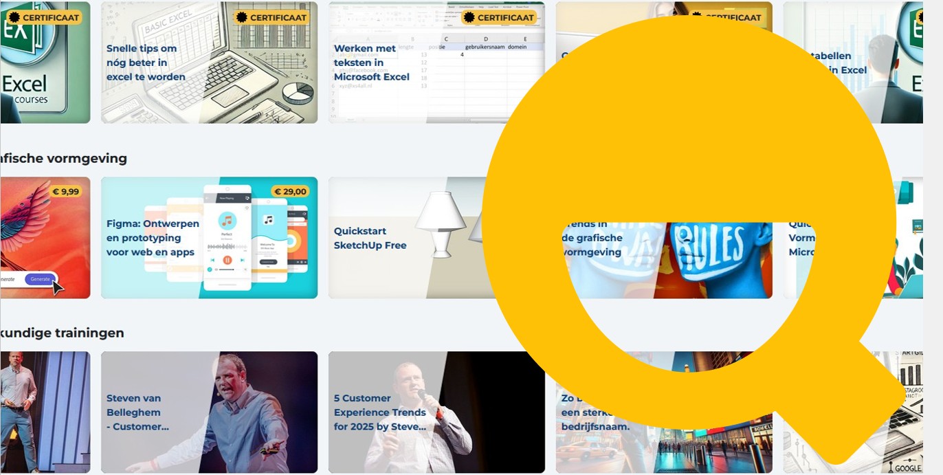 Qrowing: Leren, Delen, Groeien – De gedachte achter ons platform
