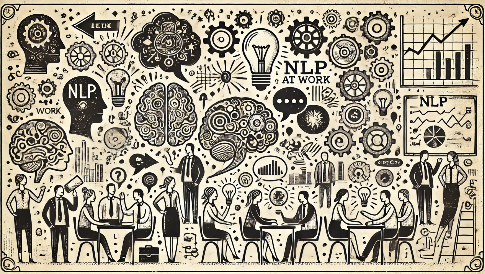 NLP - Neuro-Linguïstisch Programmeren