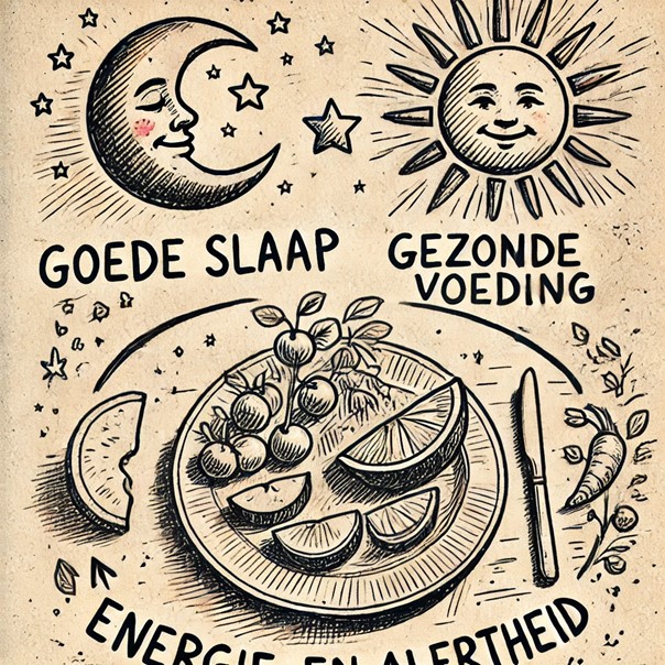 Energiebalans; van vermoeidheid naar vitaliteit.
