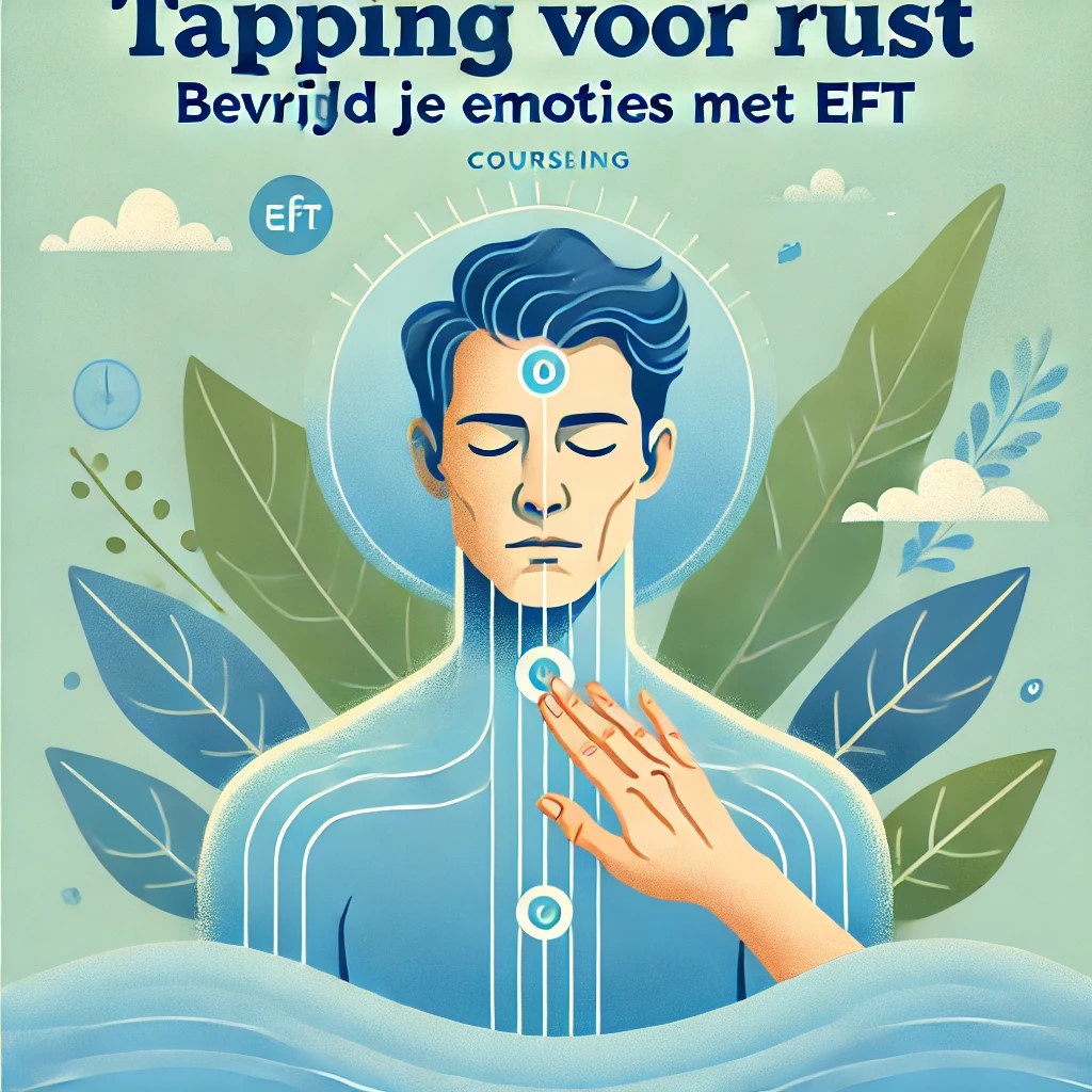 Bevrijd je emoties met EFT