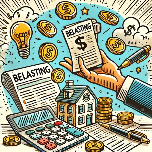Belastingen en economie: wat gebeurt er met jouw geld?