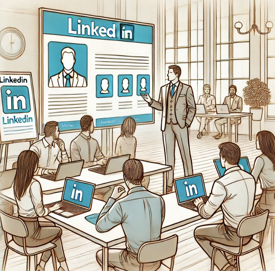 LinkedIn training: haal het beste uit je profiel