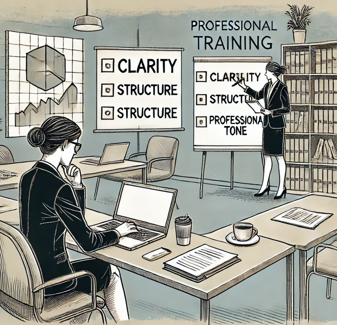 Professioneel schrijven